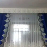دستک پرده