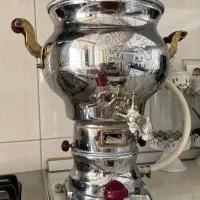 سماور گازی  نو