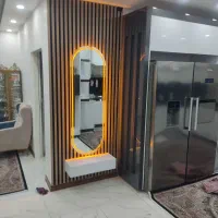 آینه کپسولی نوردار