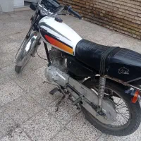 موتور سیکلت پلاک ملی