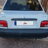 پراید 131 مدل 90 بدون خرج