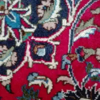 دوتا قالیچه تقریبا شبیه هم لاکی کاشمر|فرش|تهران, پاسداران|دیوار
