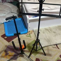 پایه نت و گیتار