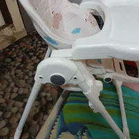 صندلی غذای کودک