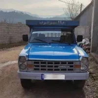 نیسان تک سوز 87کم کار