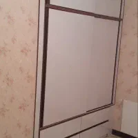 انواع کمد دیواری و کمد لباس دم قسط|جاکفشی، کمد، دراور|یزد, |دیوار