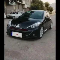 ۲۰۷ اتومات پانا مشکی تحویل امروز