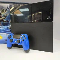 Ps4 Fat 500 GB|کنسول، بازی ویدئویی و آنلاین|تهران, جماران (نیاوران)|دیوار