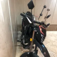 موتور تریل xr250 سی سی فلات|موتورسیکلت|تهران, شیان|دیوار