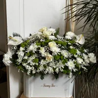 تاج گل و دسته گل و گل برای میز آرایی|خدمات پذیرایی، مراسم|ری, صفاییه (چشمه علی)|دیوار