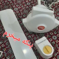 پنکه|پنکه و تصفیه‌کنندهٔ هوا|اهواز, پادادشهر|دیوار