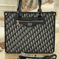 کیف بزرگ اوریجینال دیور  Christin Dior
