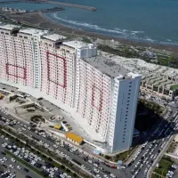 فروش واحد در برج طاووس منطقه ازاد انزلی