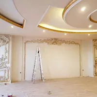 نقاشی ساختمان|خدمات پیشه و مهارت|رباط‌کریم, |دیوار
