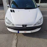 پژو 206 SD مدل 98