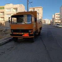 خاور ۶۰۸ بغل بازشو مدل ۷۹