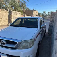 هایلوکس پاکوتاه مدل ۲۰۰۹|خودرو سواری و وانت|سراوان, |دیوار