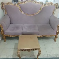 مبل ومیزناهارخوری درحدنو