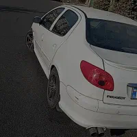 پژو 206 SD V8 مدل 94|خودرو سواری و وانت|تهران, باغ فیض|دیوار