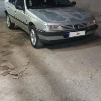 پژو ۴۰۵|خودرو سواری و وانت|زابل, |دیوار
