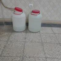 اب مقطر تمیز