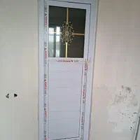 فروش و نصب در و پنجره دوجداره و شیشه سکوریت|خدمات پیشه و مهارت|رشت, فلسطین|دیوار