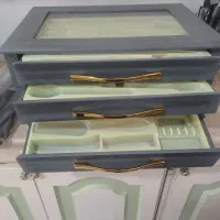 کنسول قاشق چنگال|آب‌چکان و نظم‌دهنده ظروف|کرمان, |دیوار