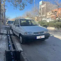 پراید مدل ۹۴|خودرو سواری و وانت|شیراز, محراب|دیوار