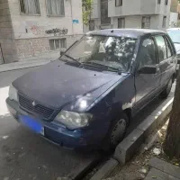 هاچ بک ۱۱۱|خودرو سواری و وانت|تهران, تهرانپارس غربی|دیوار