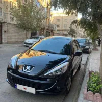207 پاناروما ارتقا|خودرو سواری و وانت|تهران, شهرک دریا|دیوار
