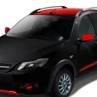 کوییک GXRL مشکی  مدل ۱۴۰۳  بسیار تمیز