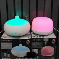 دستگاه بخور سرد ،خوشبو کننده هوا سیلورکرست آلمان