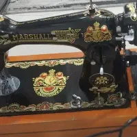 چرخ خیاطی مارشال