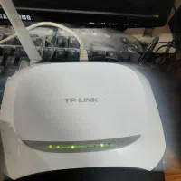 مودم چهار پورت تی پی لینک