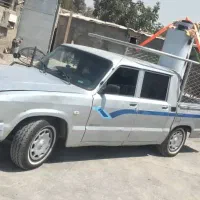 وانت مزدا 2000 دو کابین بنزینی، مدل ۱۳۹۰