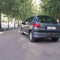۲۰۶تیب ۲|خودرو سواری و وانت|کرمانشاه, |دیوار