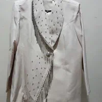 (ست سه تیکه مجلسی ) فقط ۱ بار پوشیده شده|لباس|تهران, طیب|دیوار