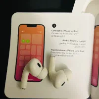 ایرپاد پرو ۲ نو بدون استفاده|لوازم جانبی موبایل و تبلت|یزد, |دیوار