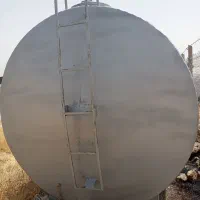 یک عدد تانکر ده هزار لیتری صفر|مصالح و تجهیزات ساختمان|پیرانشهر, |دیوار