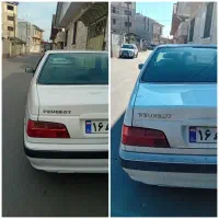 خدمات پولیش خودرو ۲ مرحله ای فقط 1/500(در محل)|خدمات موتور و ماشین|مشهد, الهیه|دیوار