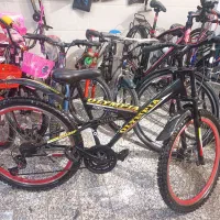 دوچرخه۲۶ درحد اک