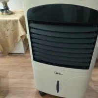 کولر پرتابل مدیا سرمایش گرمایش