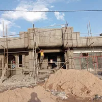 سیمانکاری ساختمان