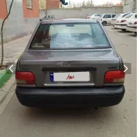 پراید مدل ۸۹|خودرو سواری و وانت|شاندیز, |دیوار