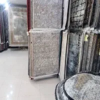 فرش اصیل نقشه افشان * فستیوال فروش اقساطی فرش محمد