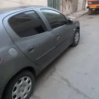 پژو 206 تیپ ۲، مدل ۱۳۸۴|خودرو سواری و وانت|تهران, سیزده آبان|دیوار