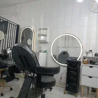 واگذاری سالن زیبایی با تمامیه تجهیزات بدلیل مهاجرت|اجارهٔ مغازه و غرفه|تربت‌حیدریه, مظفریه|دیوار