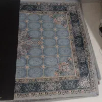 قالیچه نمدی 2متری|روفرشی|مبارکه, |دیوار