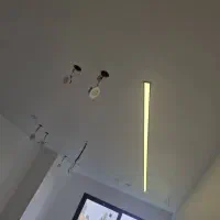 مونتاژ و نصب انواع لاین نوری|خدمات پیشه و مهارت|چالوس, |دیوار