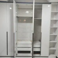 کمد دیواری|جاکفشی، کمد، دراور|شهرکرد, |دیوار